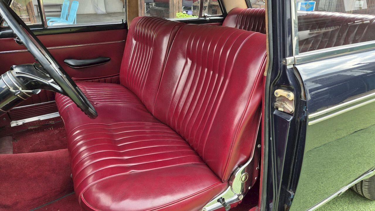 FIAT 2300 Berlina – 1961