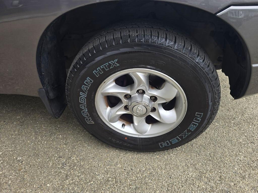 Hyundai Terracan 2.9 CRDi 163 CV IN MASSIMA PERFEZIONE