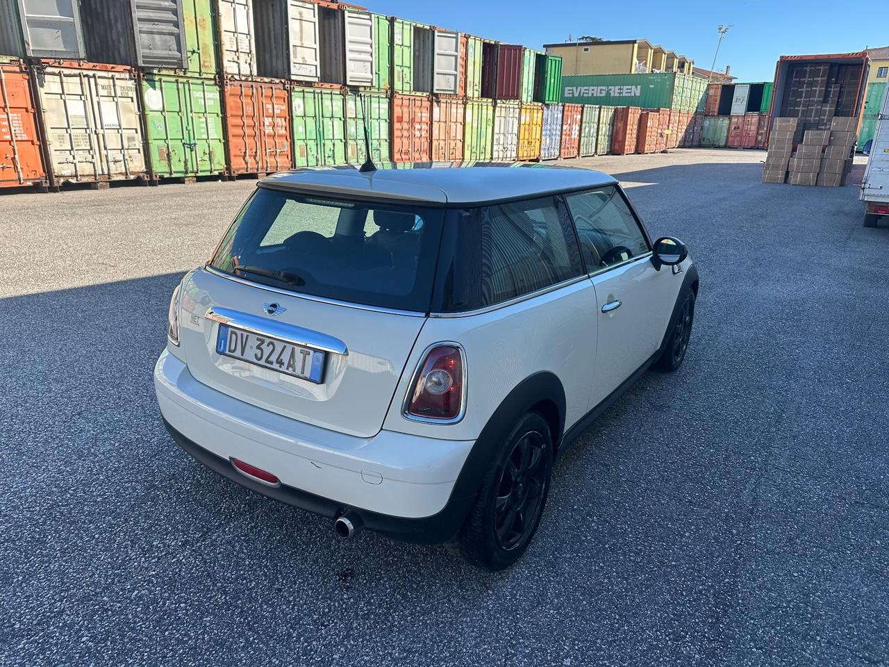Mini 1.4 16V One Chili GPL NUOVO