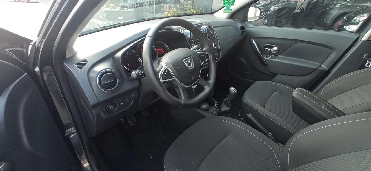 Dacia Sandero Streetway 1.5 Blue dCi 75 CV