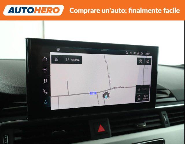 AUDI A5 SPB 40 TDI quattro S tronic S line edition