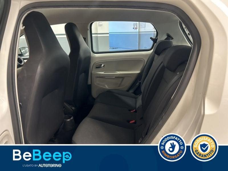 Volkswagen up! 5P 1.0 MOVE 75CV