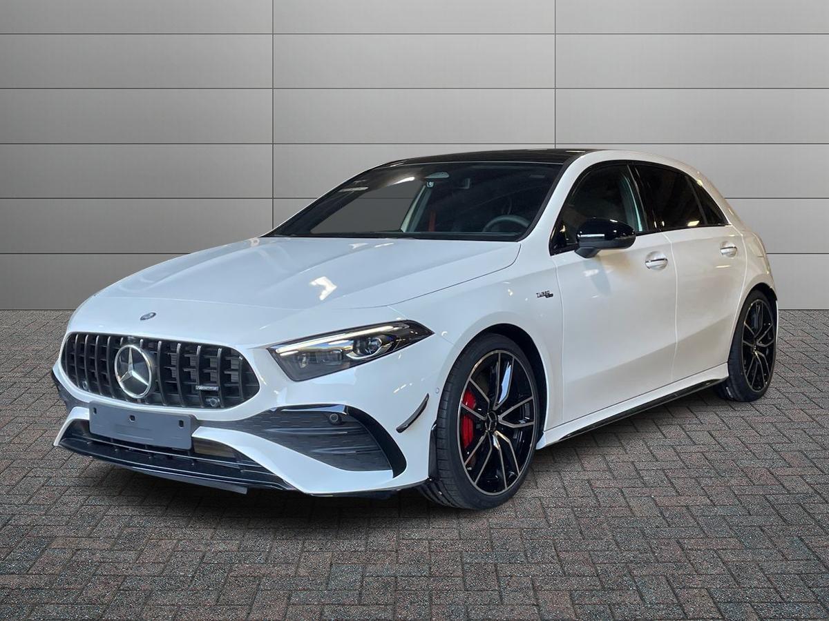 Mercedes-Benz Mercedes-AMG A 35 4MATIC