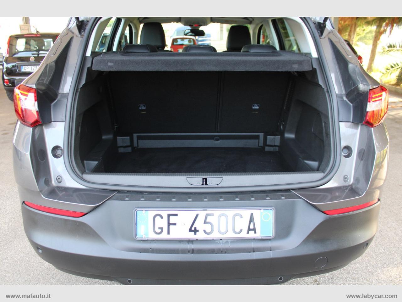 OPEL Grandland X 1.5 D Ecotec S&S aut.Bus.
