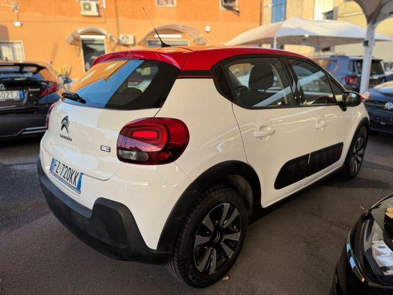 Citroën C3 SHINE BICOLORE "AUTOMATICA" +GPL