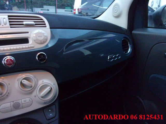 FIAT 500 1.2 Pop