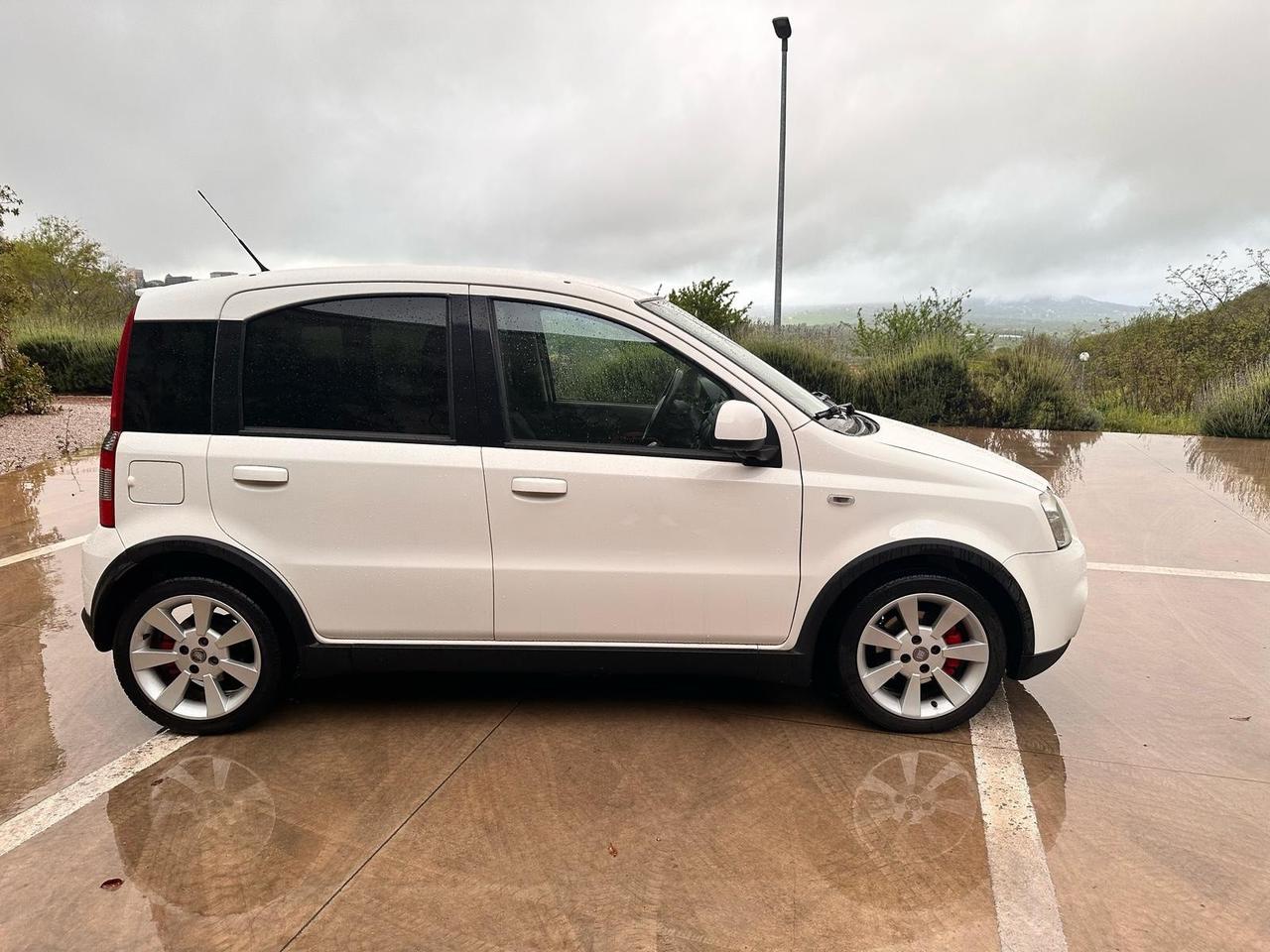 Fiat Panda 1.4 16V 100 HP