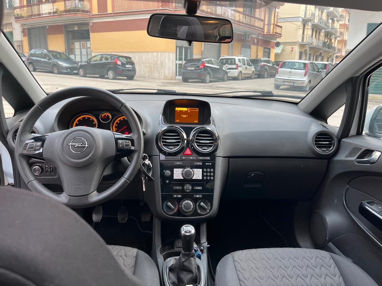 Opel Corsa 1.2 85CV 5 porte GPL-TECH Edition