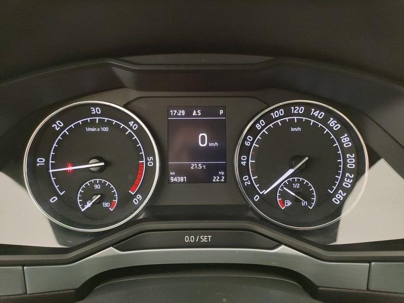 Skoda Superb 2.0 TDI DSG Wagon Executive