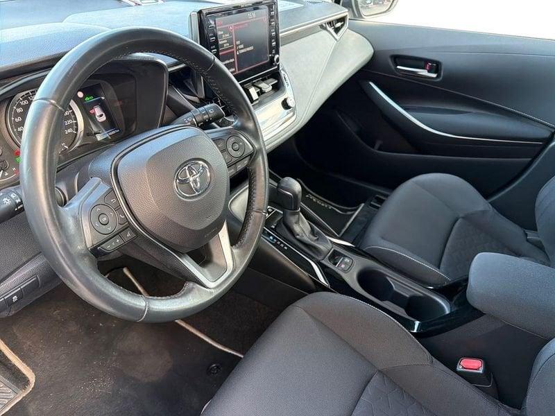 Toyota Corolla Corolla Touring Sports 1.8h Active cvt