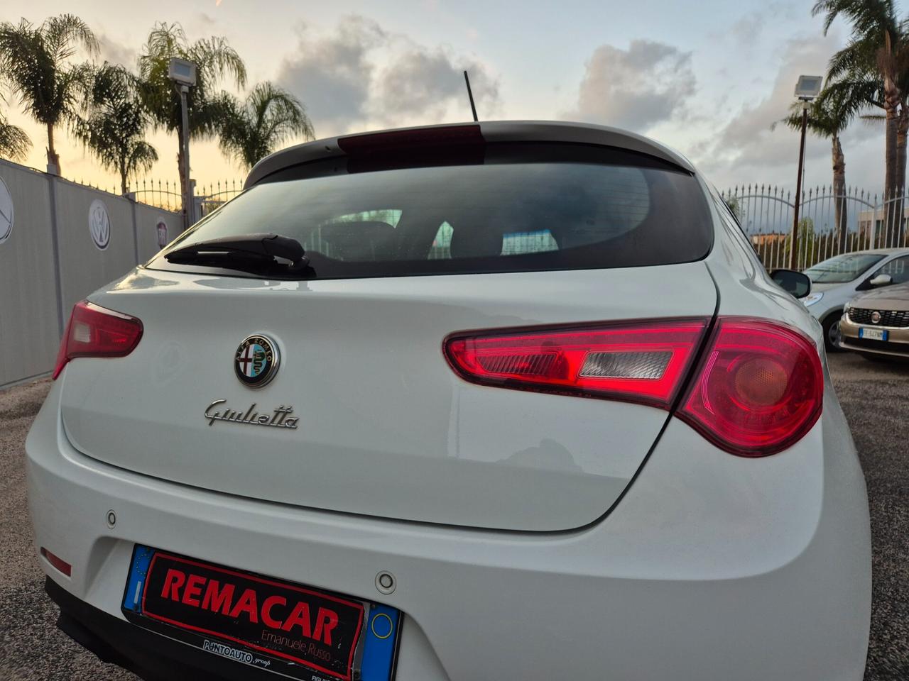 Alfa Romeo GIULIETTA 1.6 JTDm-2 105 CV NUOVA FULL