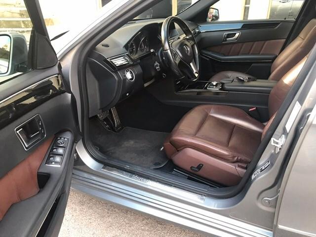 Mercedes-benz E 250 CDI Avantgarde AMG