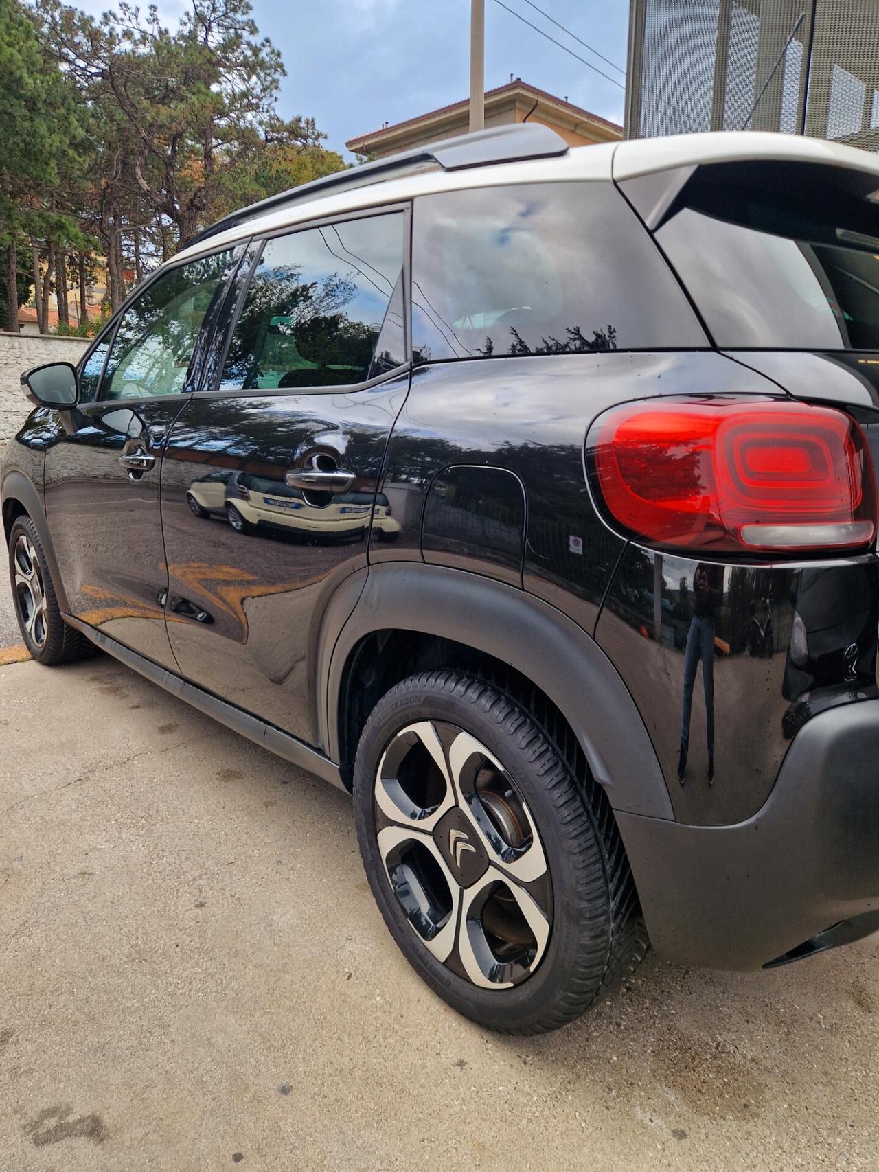 Citroen C3 Aircross 110CV - Garanzia 12 Mesi