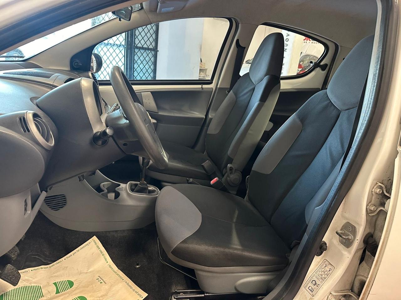 Citroen C1 1.0 5 porte Seduction