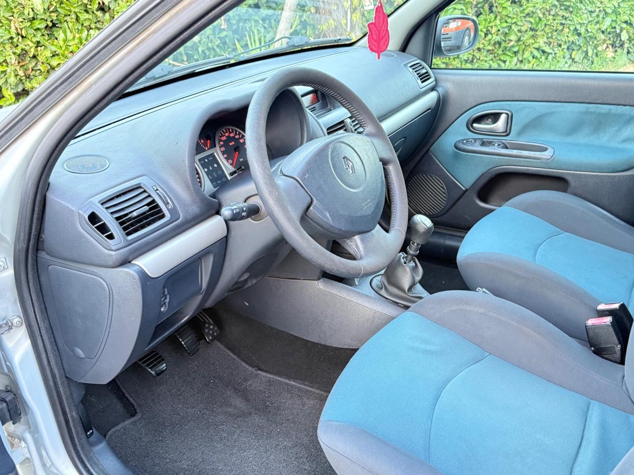 Renault Clio 1.2 16V 5PORTE 55KW 75CV