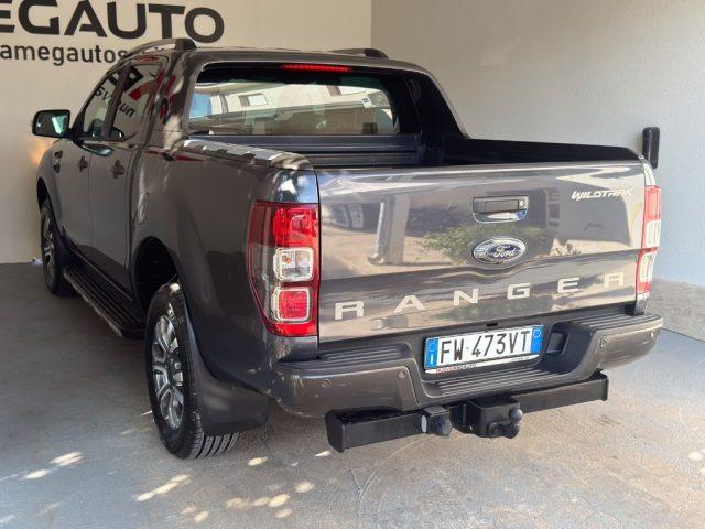 FORD Ranger 3.2 TDCi DC Wildtrak 5 posti