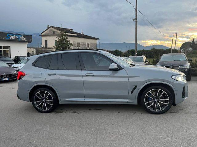 BMW X3 xDrive30d 48V Msport