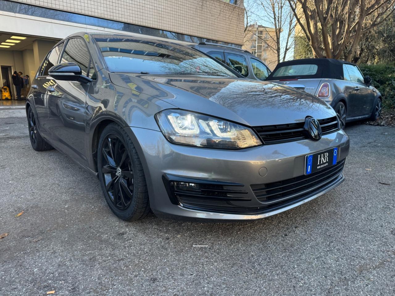 Volkswagen Golf 1.4 TSI 125 CV 5p. Highline BlueMotion Technology