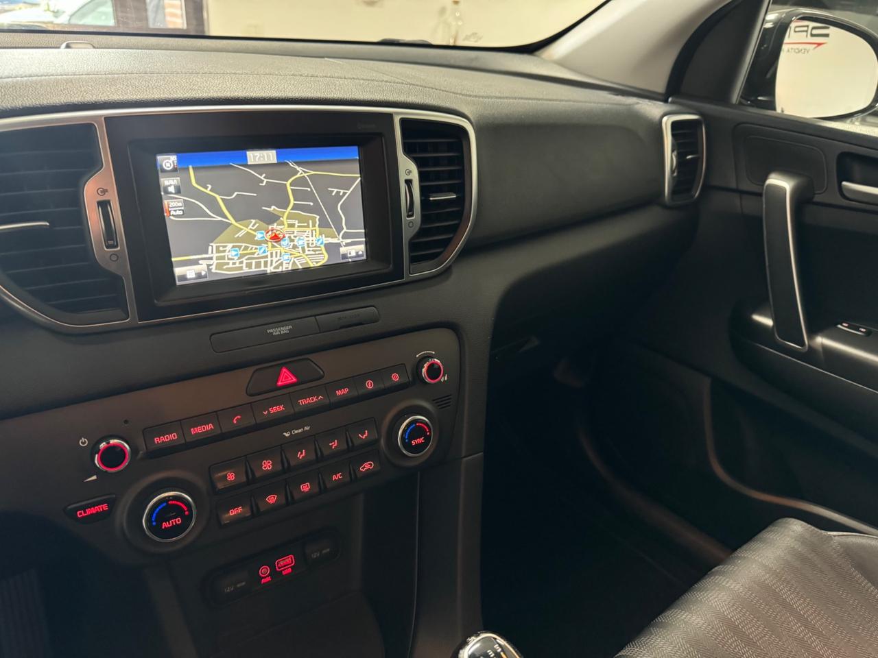 Kia Sportage 1.7 CRDI 2WD Class