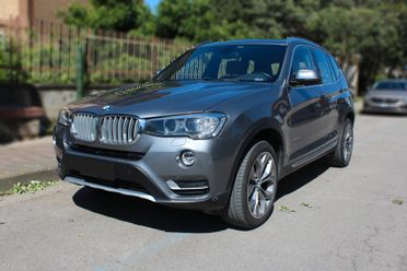 Bmw X3 20D 190 CV XDRIVE AUTOMATIC