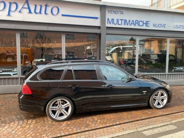 Bmw 320d Touring Eletta Automatica