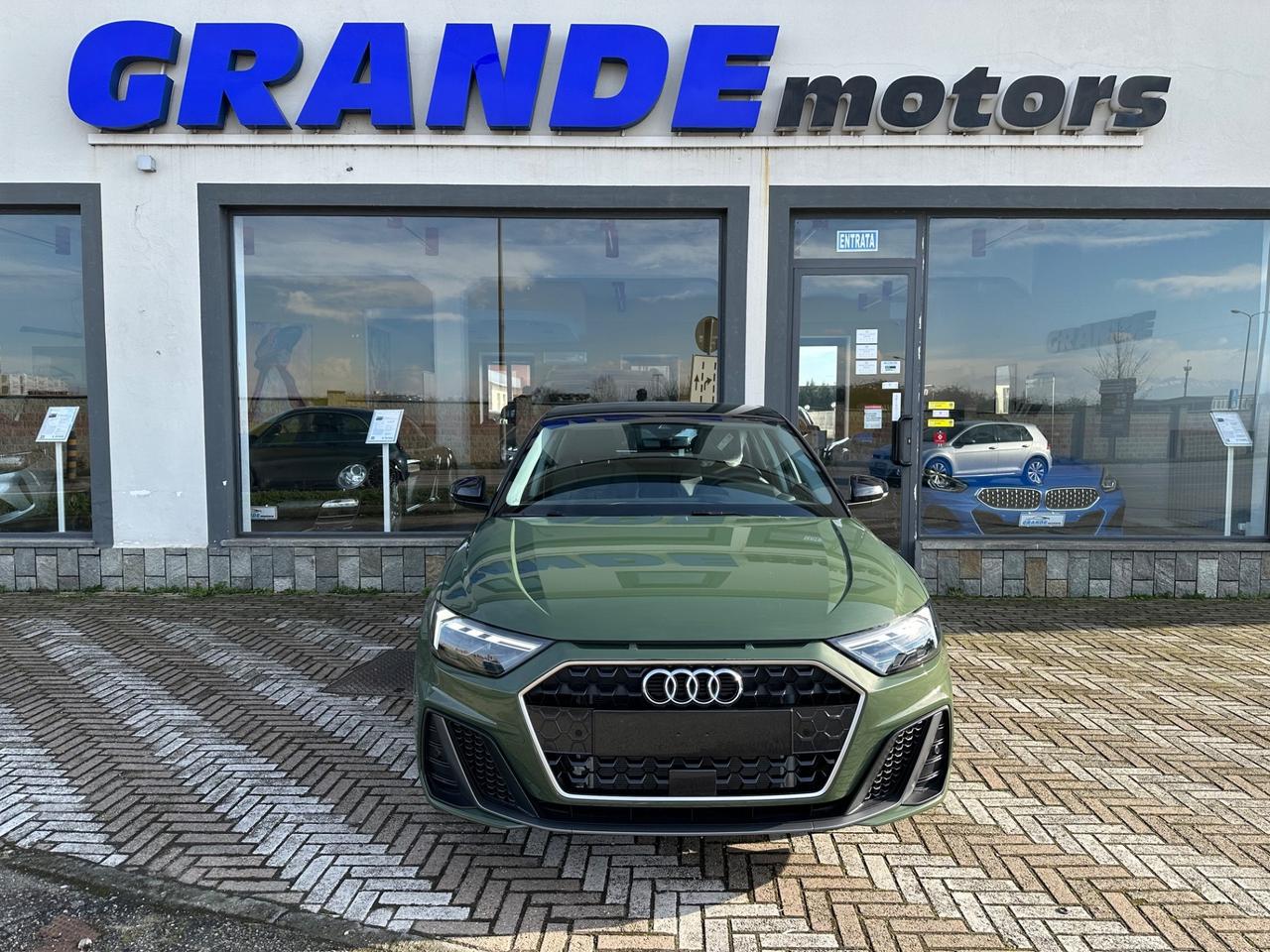 Audi A1 SPB 30 TFSI S tronic line edition *NO VINCOLI*