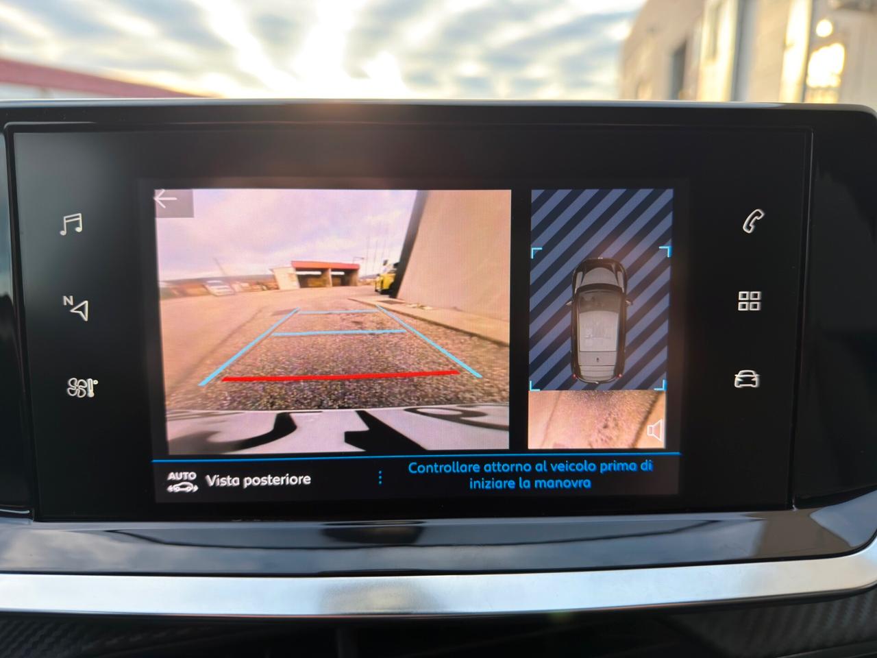 Peugeot 208 BlueHDi 100 Stop&Start 5 porte Allure