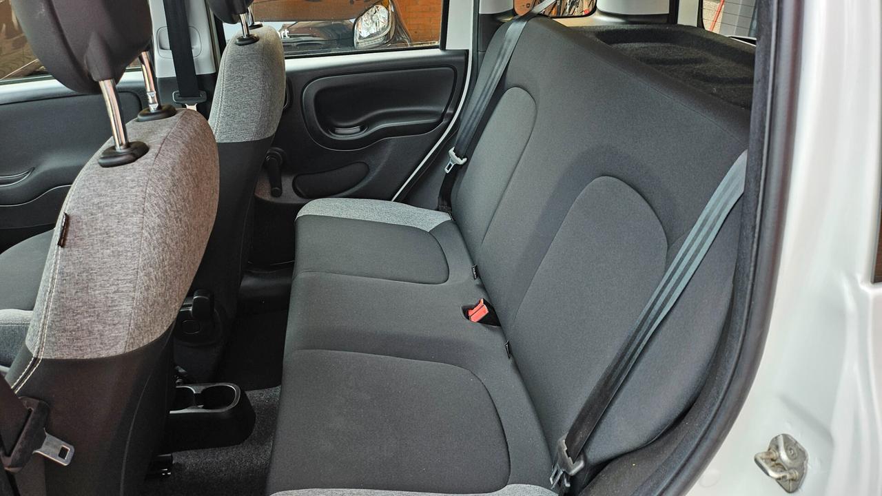 Fiat Panda 1.2 EasyPower City Life Targa GF426NA