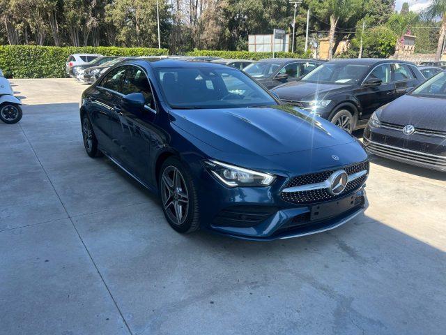 MERCEDES-BENZ CLA 220 d Automatic AMG Premium