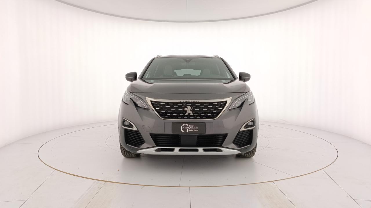 PEUGEOT 3008 II 2016 - 3008 1.6 hybrid4 phev GT 300cv e-eat8