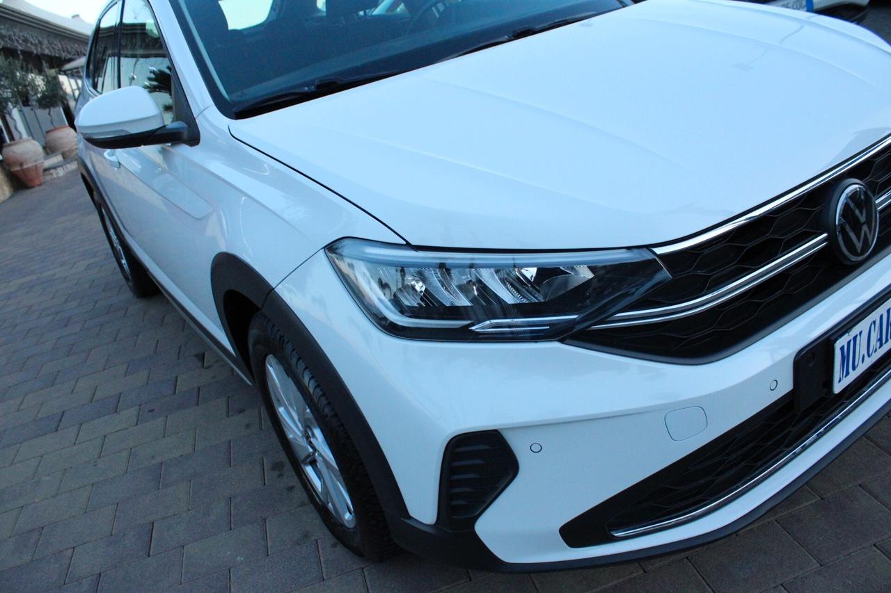 Volkswagen Taigo 1.0 TSI 95 CV Life