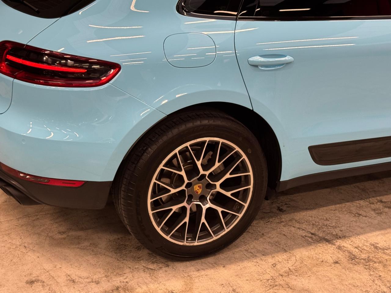 Porsche Macan 3.0 S Diesel