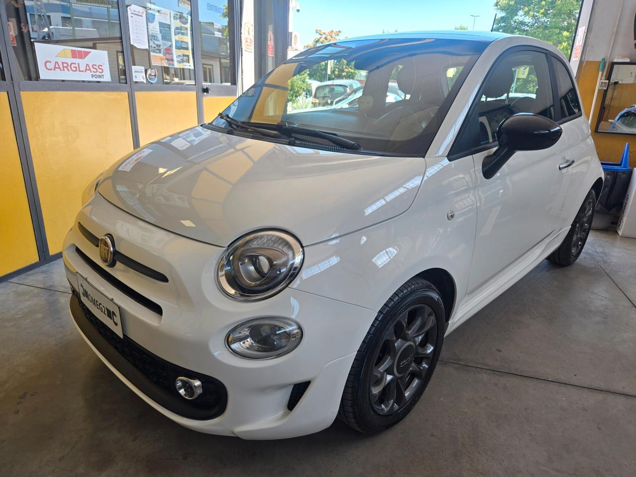 Fiat 500 1.0 Hybrid SPORT TETTO APRIBILE SENZA VINCOLI