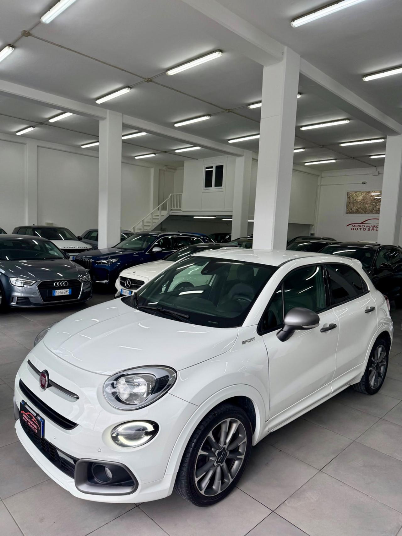 Fiat 500X SPORT FULL 1.3 150cv AUTO finanziabile
