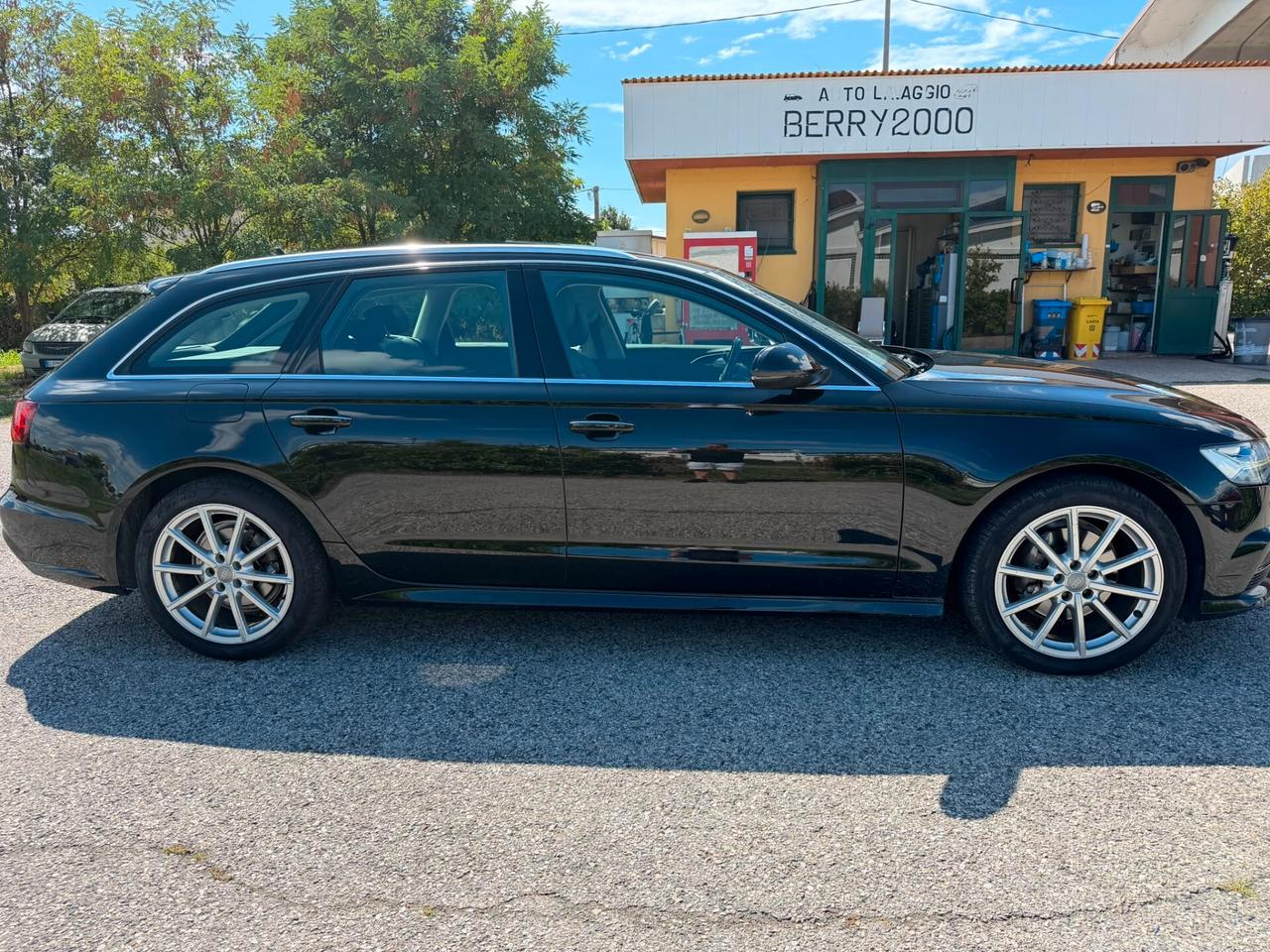Audi A6 2.0 TDI 190 CV quattro S tronic Business Plus