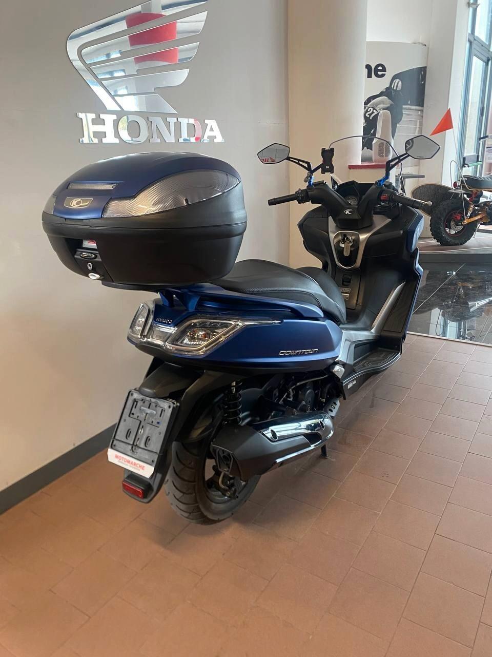 Kymco Downtown 350i