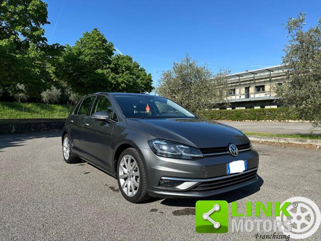 VOLKSWAGEN Golf 1.6 TDI 115 CV 5p. Executive BlueMotion Technology