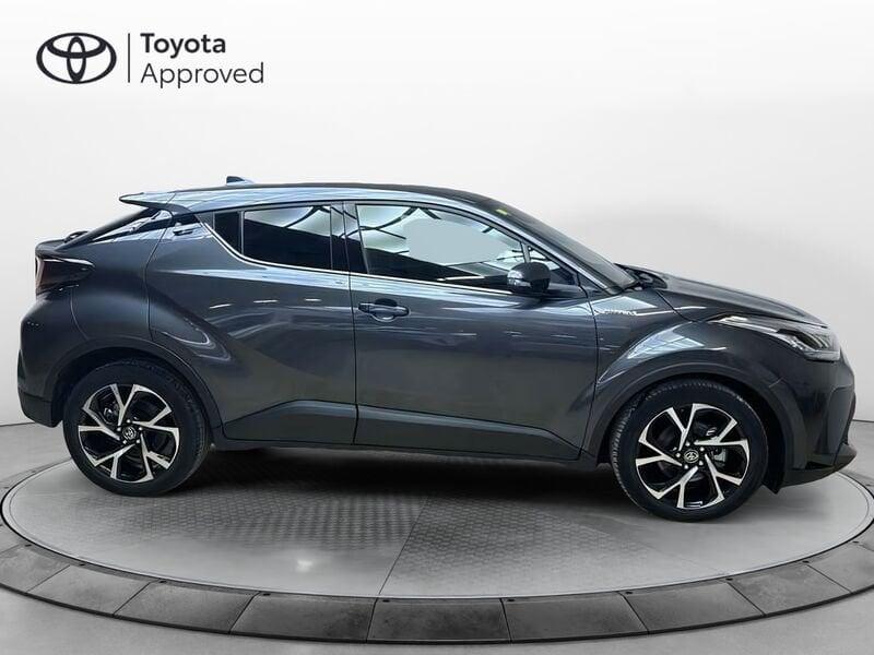Toyota C-HR 1.8H Trend 2WD ECVT