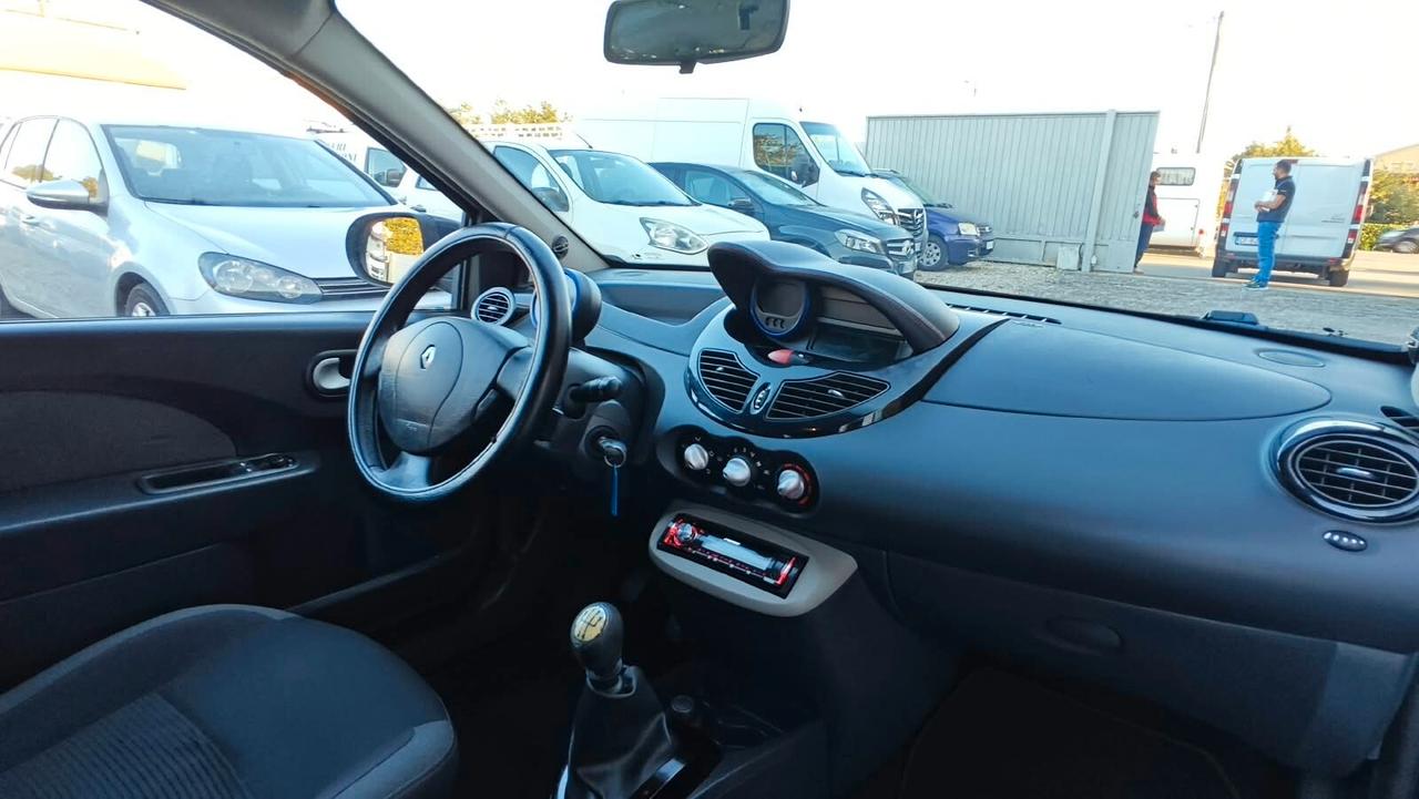 Renault Twingo 1.2 16V BVR Live