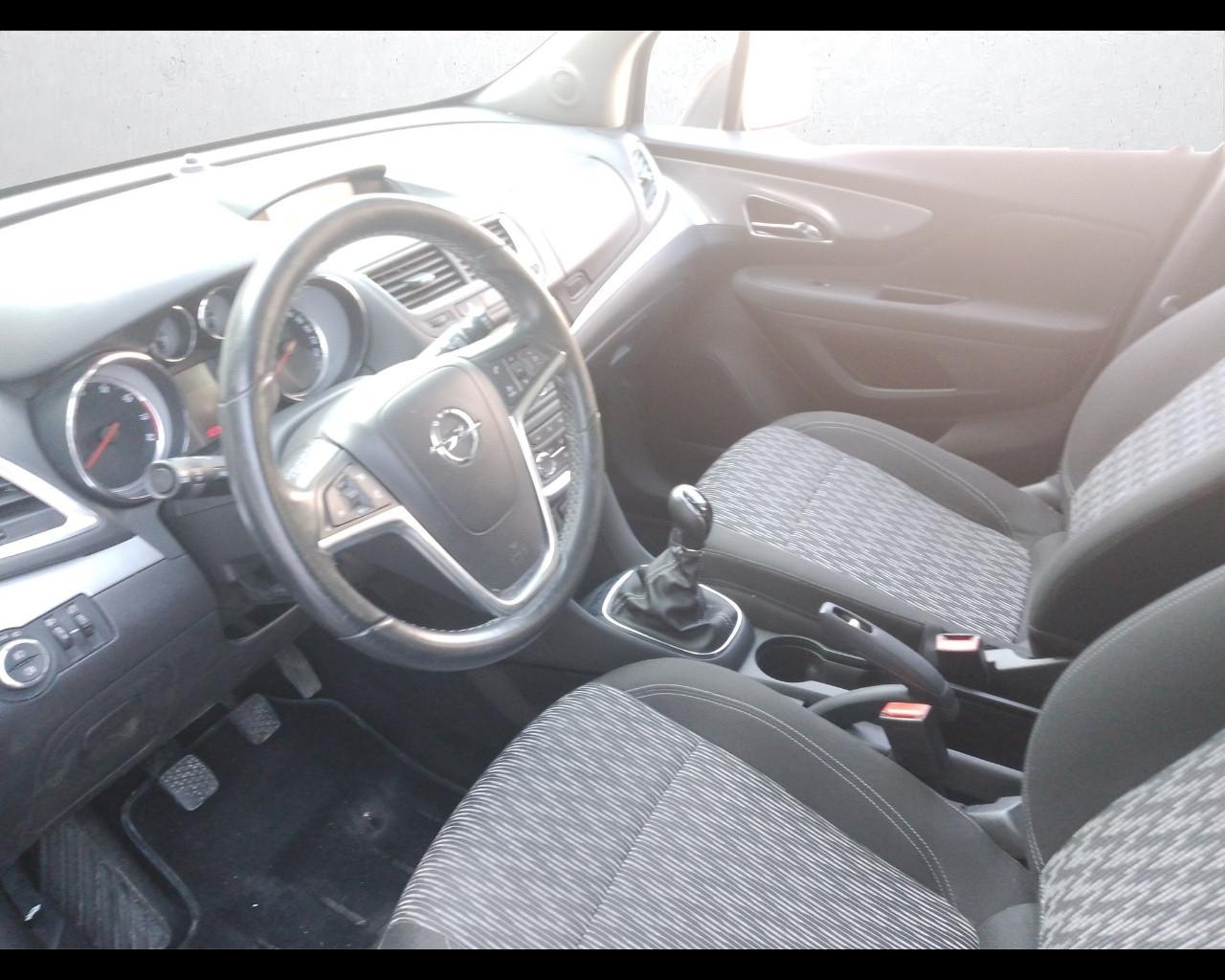 OPEL Mokka 1ª serie - Mokka 1.4 Turbo GPL Tech 140CV 4x2 Ego