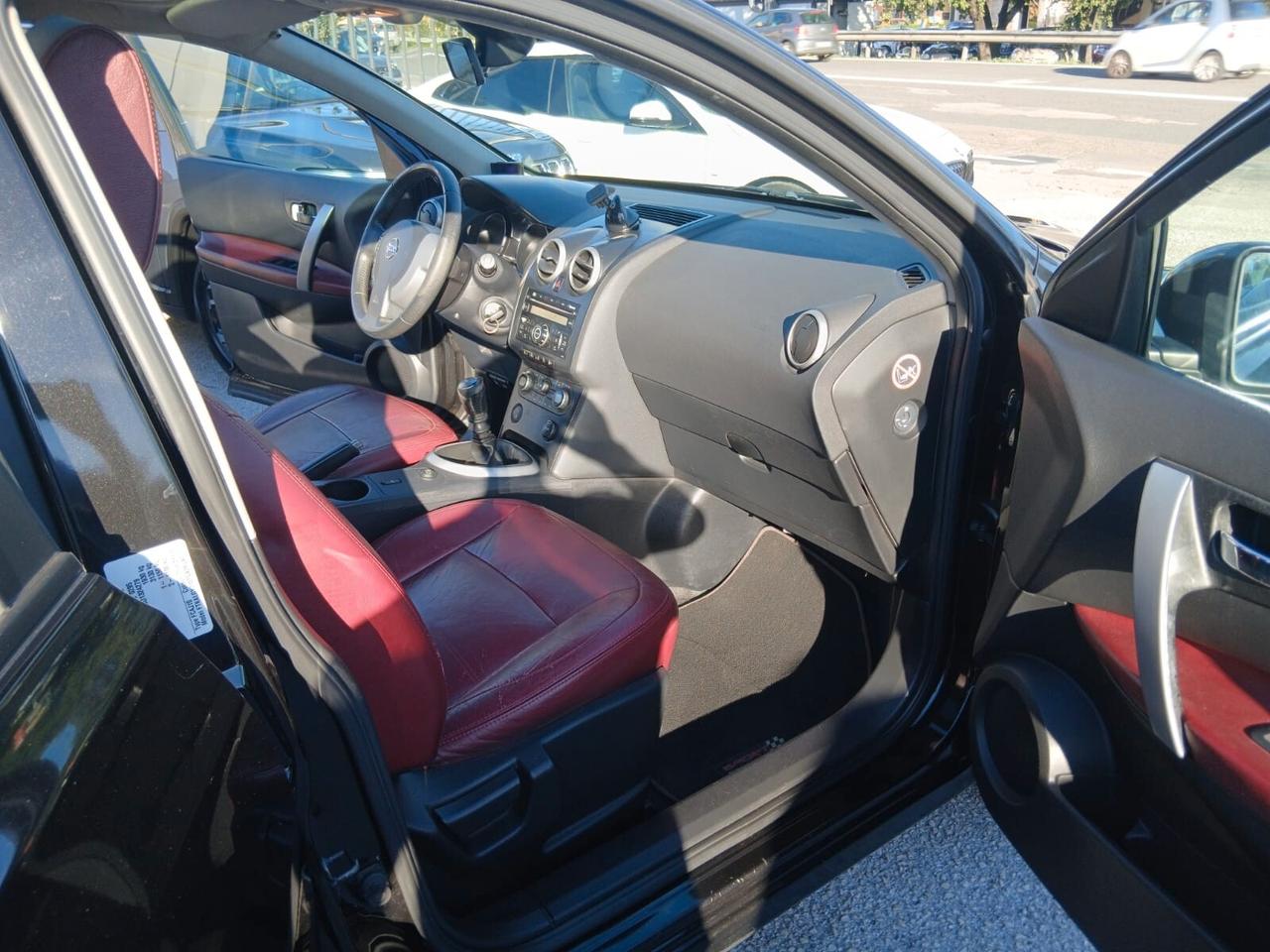 Nissan Qashqai 1.5 dCi Acenta