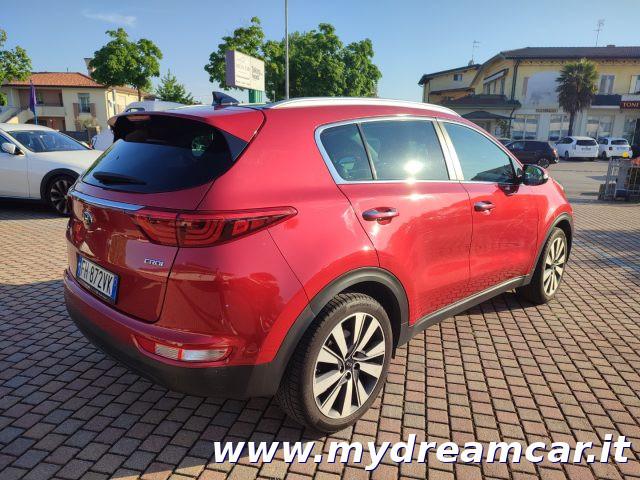 KIA Sportage 1.7 CRDI 2WD GT Line