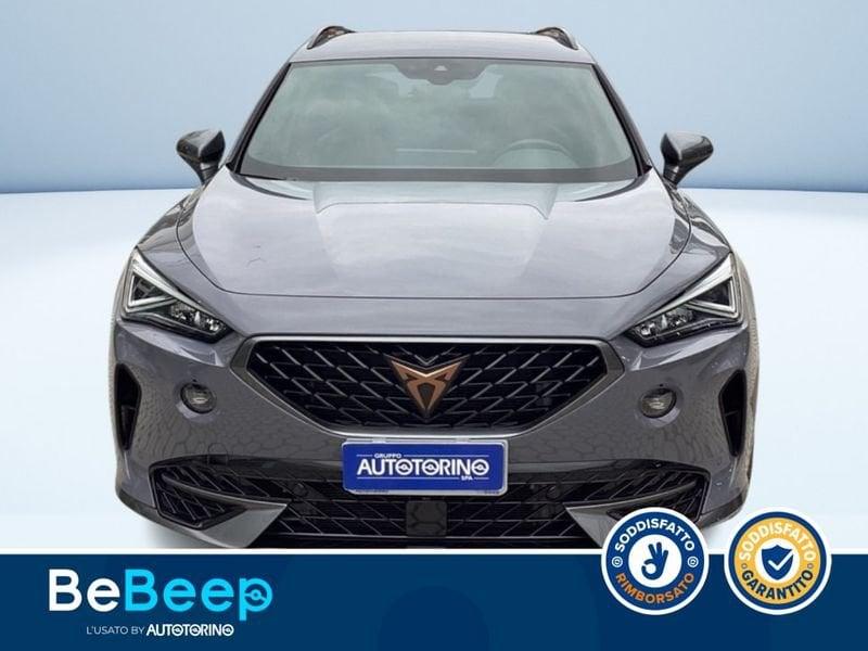 Cupra Formentor 1.4 E-HYBRID DSG