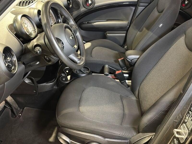 MINI Countryman Mini 2.0 Cooper D Countryman ALL4 Automatica