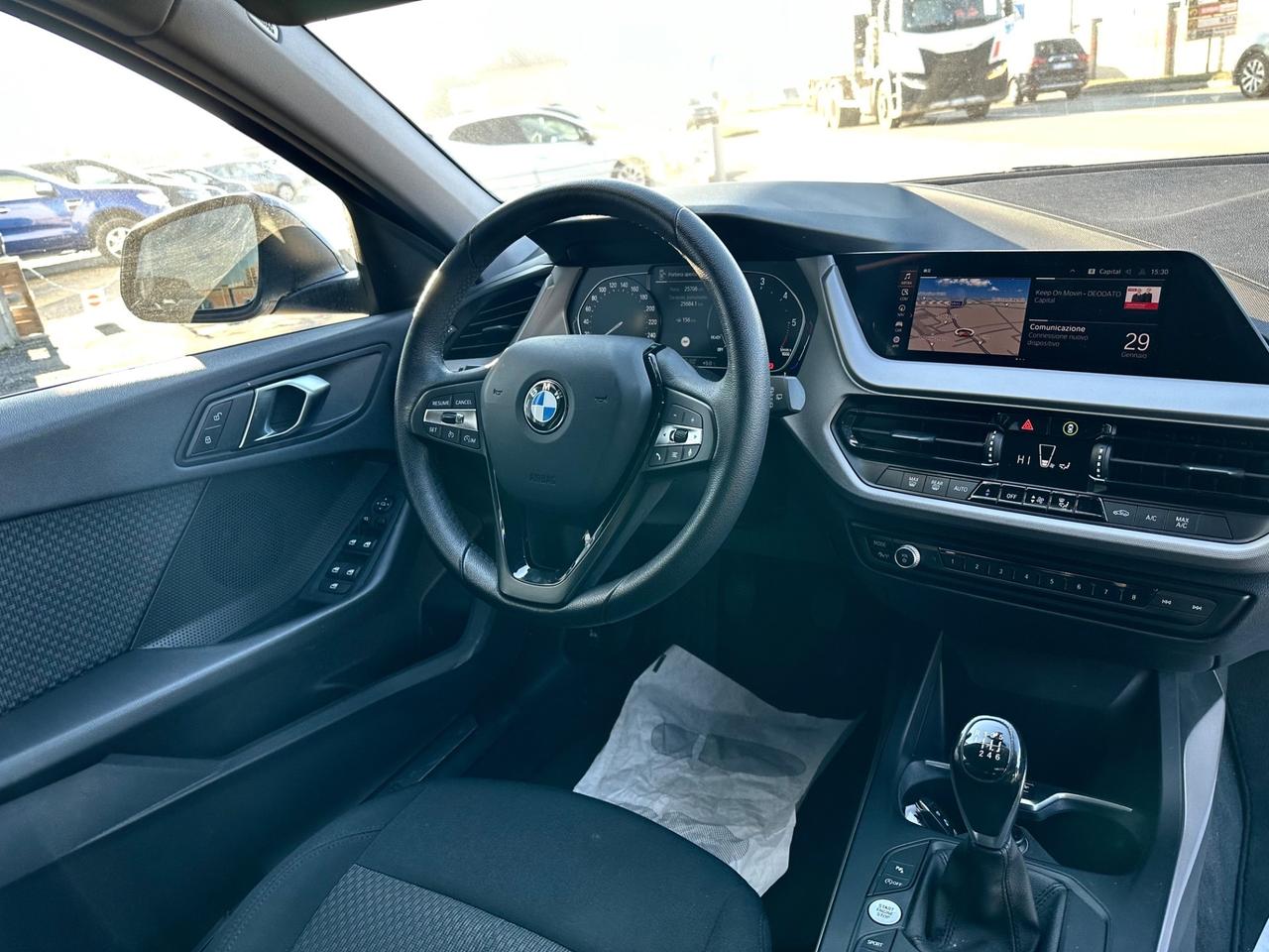 BMW Serie 1 f40 116d Business Advantage