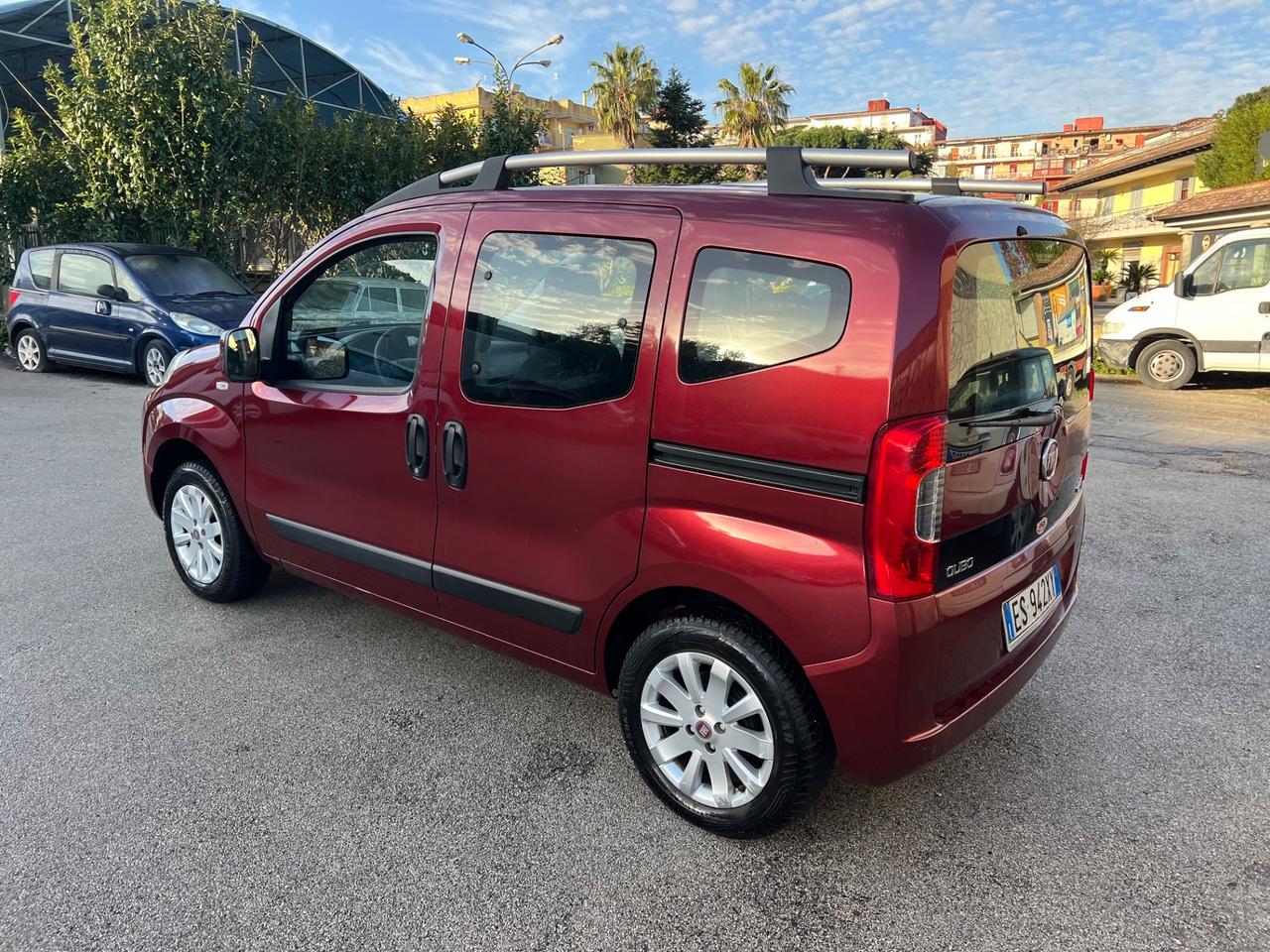 Fiat Qubo 1.4 8V 77 CV Dynamic Natural Power