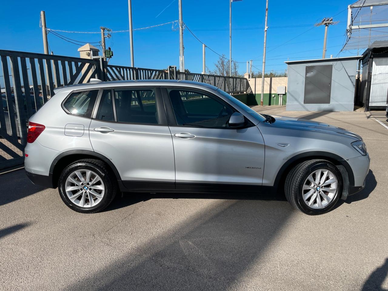 Bmw X3 xDrive20d Business Advantage Aut.