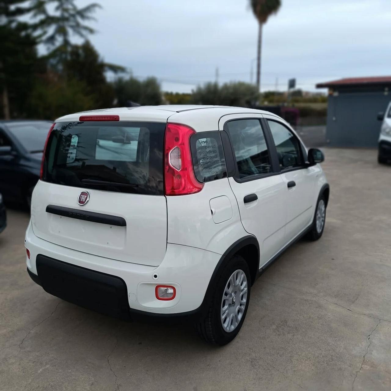 Fiat Panda 1.0 S&S Hybrid Pandina KM0 PRONTA CONSEGNA