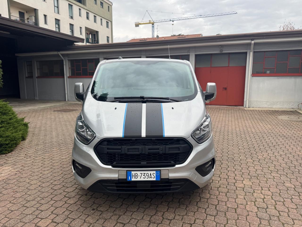 Ford Transit Custom 300 2.0 EcoBlue 130