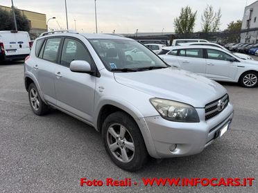 TOYOTA RAV 4 2.2 D-4D 177 CV
